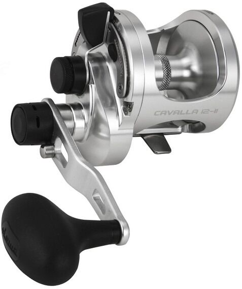 Okuma Cavalla Ii Speed-5n-Lx