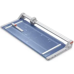 Dahle 554 (20 Blätter, A2), Schneidemaschine, Blau