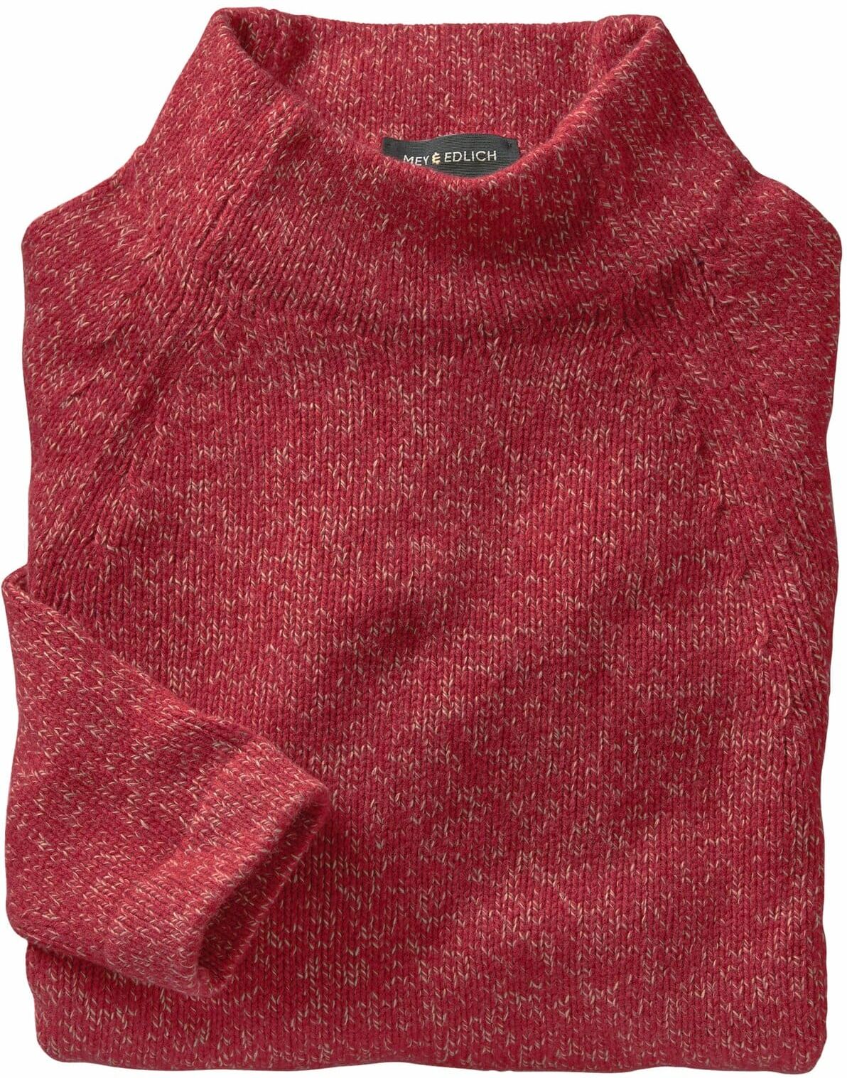 Mey & Edlich Glut-Rollneck Rot 50