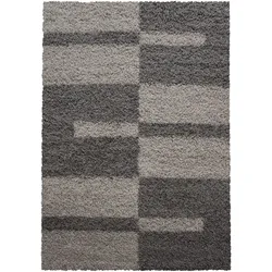 Ayyildiz Teppich, GALA 2505, TAUPE, 160 x 230 cm