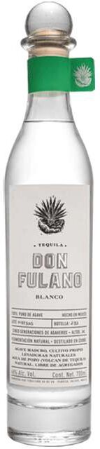 Tequila Don Fulano Blanco 70 cl - Auténtico sabor mexicano