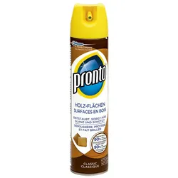 pronto Möbelpflege CLASSIC 0,250 l