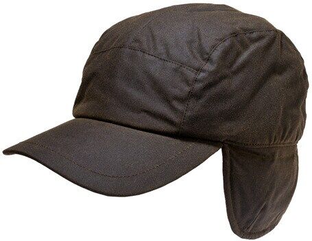 Failsworth Gorra Wax Lumber .  (58 cm) Verde