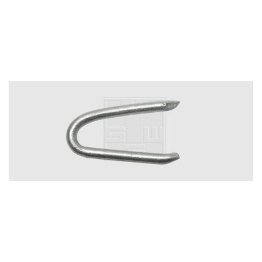 SWG Krampen 25 X 25 Stahl feuerverzinkt (25 mm) (9784252570)