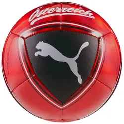ÖFB Culture Ball Mini - Black-Burnt Red / 1