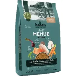 bosch tiernahrung 12kg Menue Lachs und Forelle Hundetrockenfutter