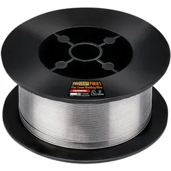 Procraft, Schweissgerät Zubehör, 5x FW81 Fülldraht Schweissdraht FLUX 0,8 mm 1,0 kg