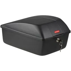 Rixen & Kaul Gepäckträgerbox 12 l schwarz