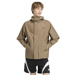 adidas Essentials Rain Jacken Herren - khasix - 3XL