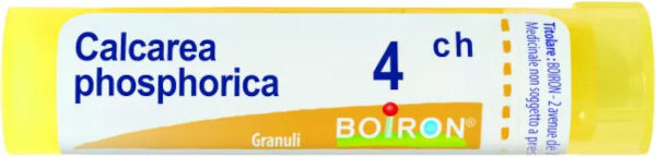 Calcarea Phosphorica 80 Granuli Multidose 4 Ch Boiron