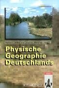 Herbert Liedtke - Physische Geographie Deutschlands - Preis vom 09.10.2026 07:28:09 h