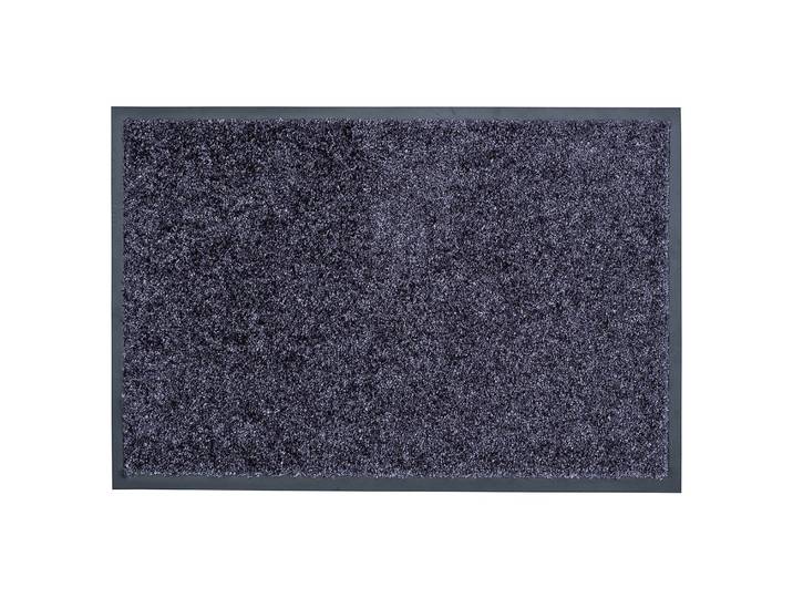 Paillasson Diamant 80 x 120cm Gris/Gris foncé