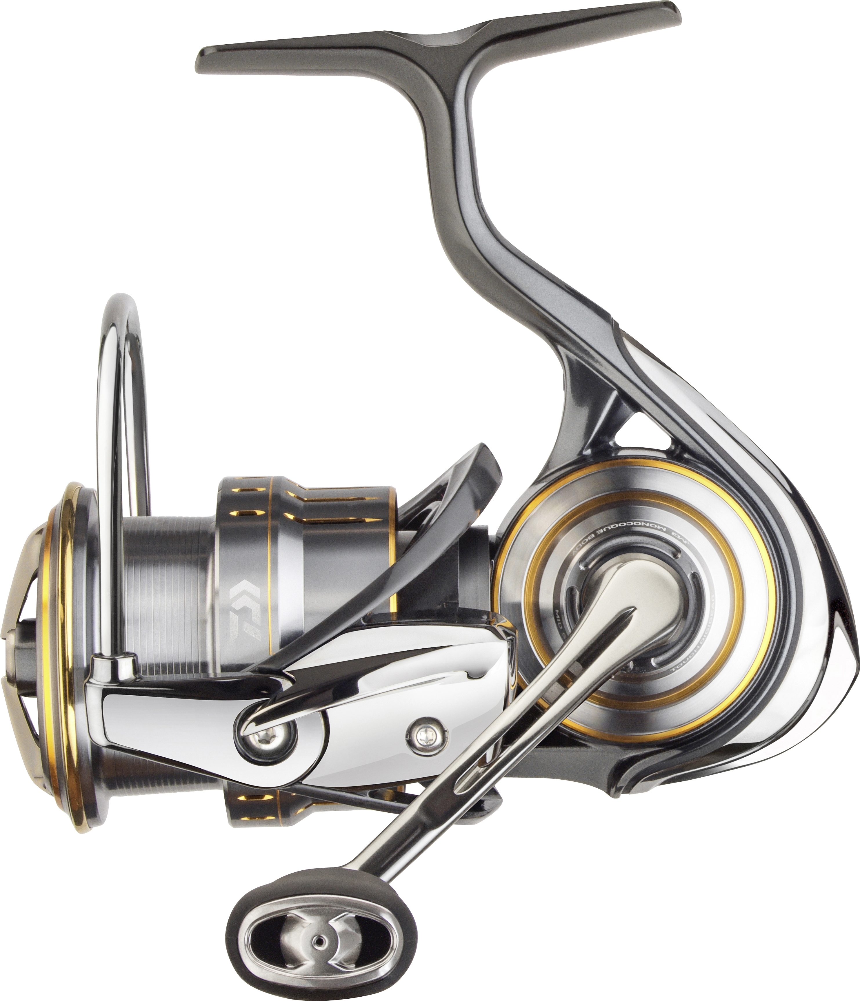 Daiwa 21 Luvias Airity FC LT1000S-P - Angelrolle Spinnrolle