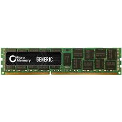 CoreParts MMDE019-8GB Server-Arbeitsspeicher DDR3 8 GB 1 x 8 GB MMDE019-8GB
