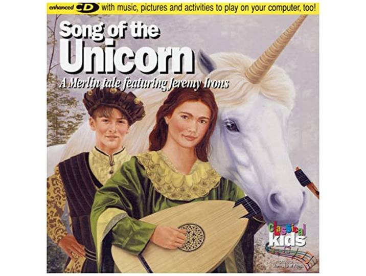 Song of the Unicorn / Various