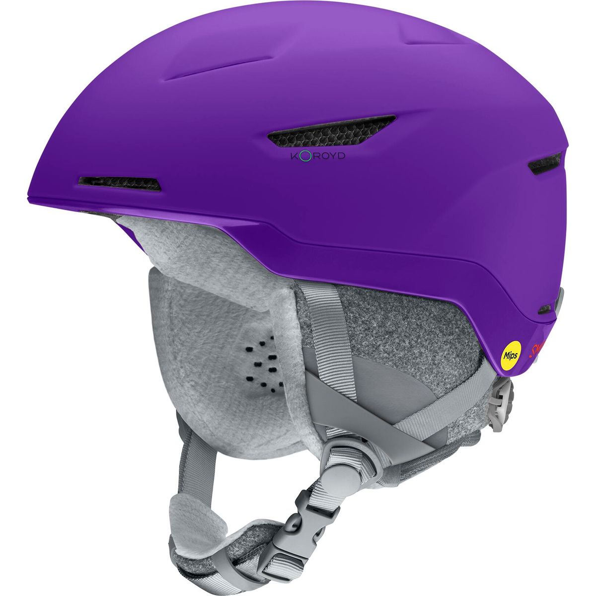 Smith Vida Mips Eu matte fresh purple 51-55cm E005173XY5155