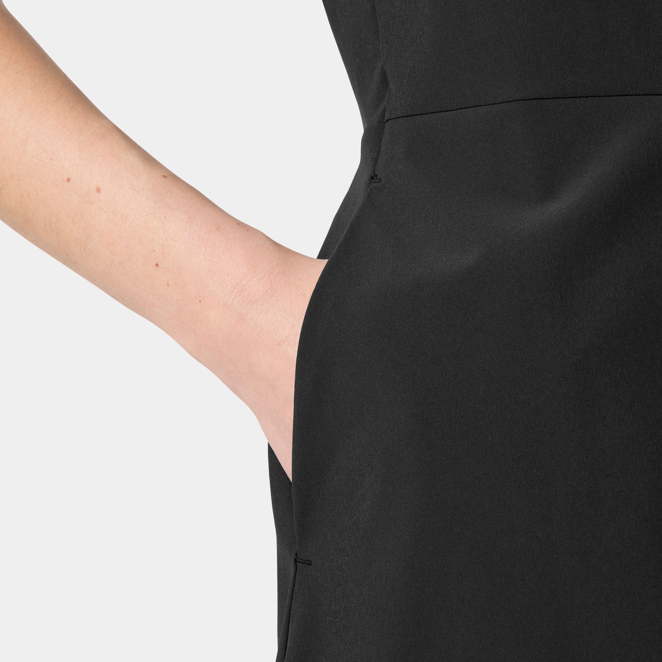 Helly Hansen Women's Thalia Sleeveless Dress - Black/Ebony - XL