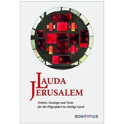Lauda Jerusalem, Fachbücher von Johannes Roth, Kommissariat des Heiligen Landes der Deutschen Franziskanerprovinz
