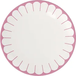 Fleur Cassis Teller für Mittagsgerichte 26,6 cm