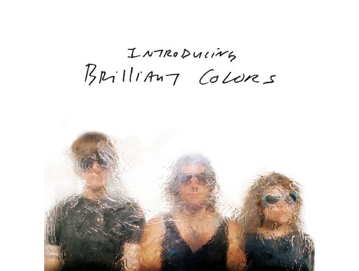Brilliant Colors - Introducing