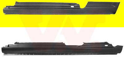 Van Wezel Einstiegblech 5888101 Links