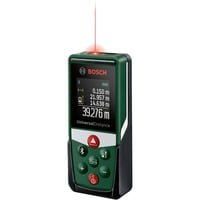 Laser-Entfernungsmesser UniversalDistance 40C grün/schwarz, Reichweite 40m, Bluetooth
