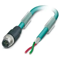 Phoenix Contact Bussystem-Kabel SAC-2P-M12M #1525487