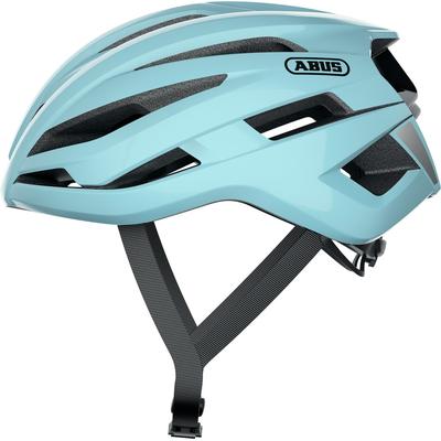 Rennradhelm ABUS "STORMCHASER" Gr. L, blau (pastel blau), Helme, L Kopfumfang: 59cm - 61cm