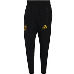 ADIDAS Herren Fanhose Belgien Tiro Travel, Größe XS in Schwarz Schwarz