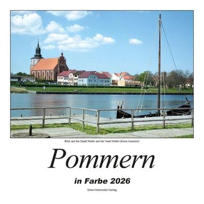 Pommern in Farbe 2026