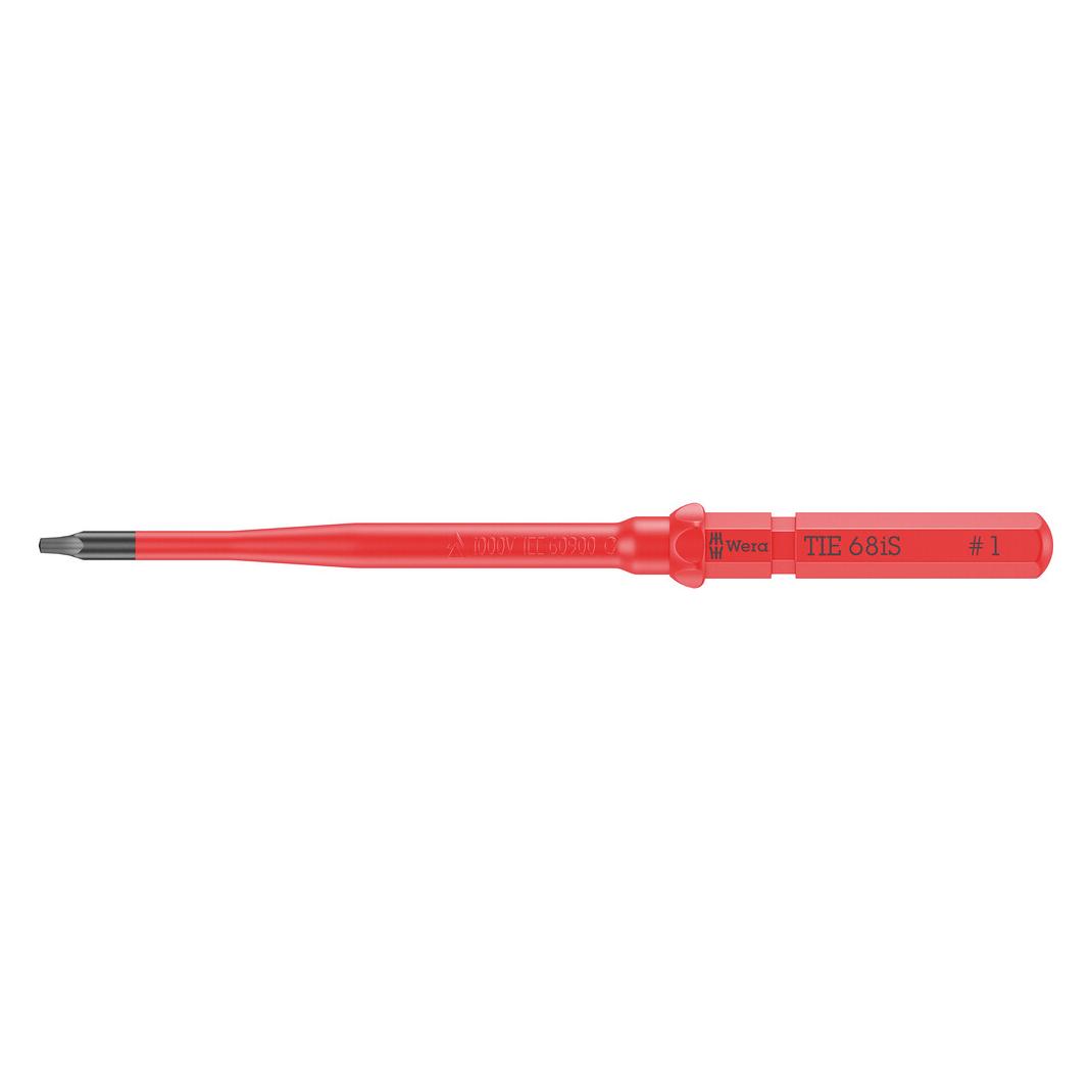 Wera Kraftform Kompakt VDE 68 iS # 1 x 157 mm TIE (05006545001)