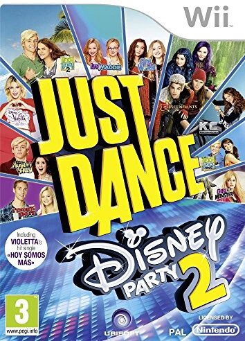 THIRD PARTY - Third Party - Just Dance Disney 2 Occasion [ Nintendo WII ] - 3307215902431 - Preis vom 11.10.2026 23:13:37 h