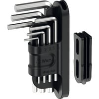 Tool-Check Modular Winkelschlüssel Hex-Plus 1, Schraubendreher 7-teilig
