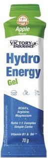 Weider victory endurance hydro energy gel manzana 24ud.