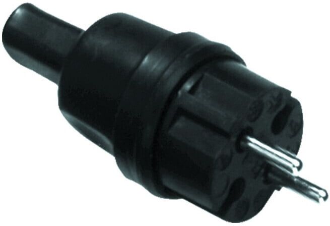 Bachmann Connecteur plat câble noir pour câble ILLU 740.002 (740.002)