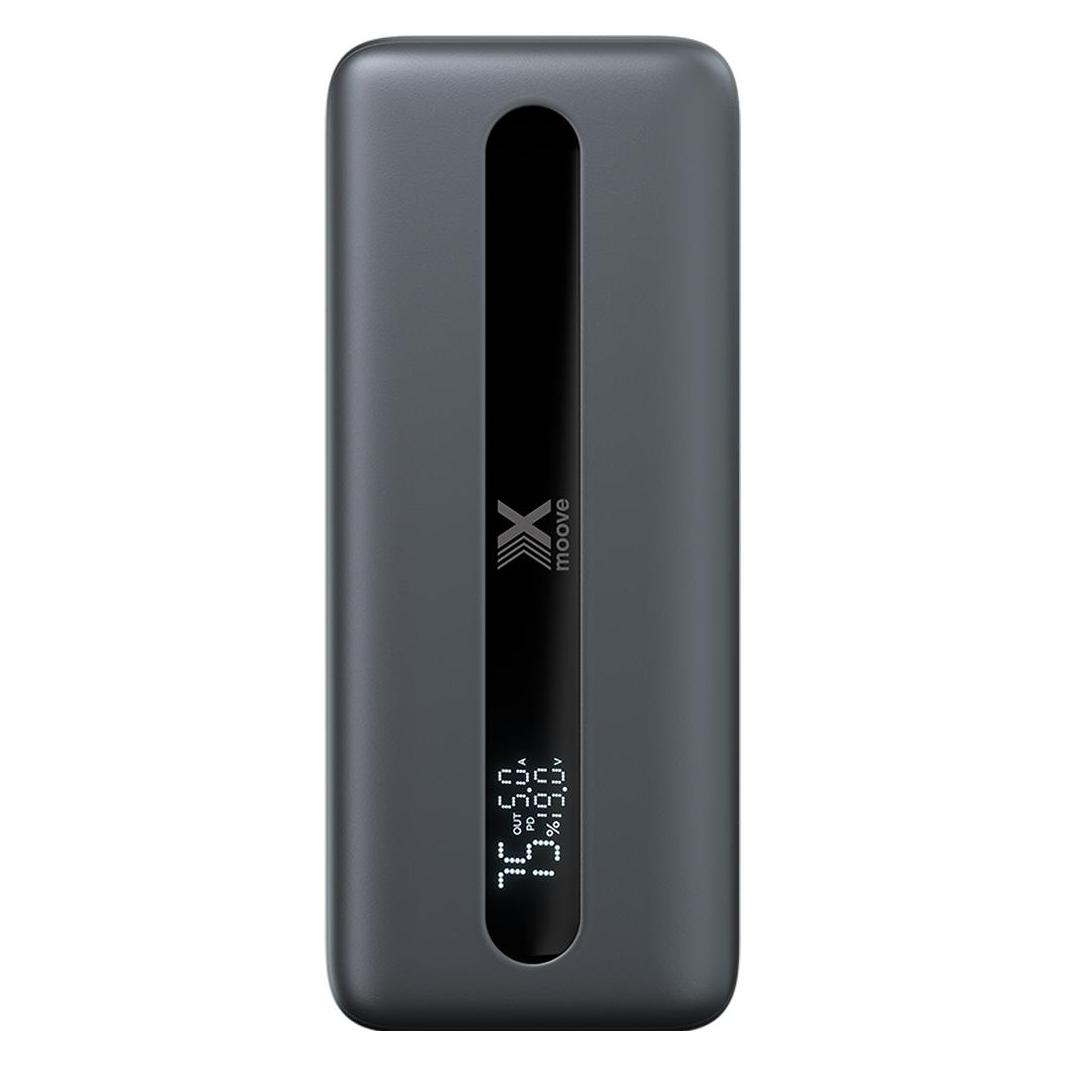 Livoo Powerbank Laptop Pro 20 - Schnelles Aufladen 100W - 20000mAh (20000 mAh, 100 W, 37 Wh) (47337210)
