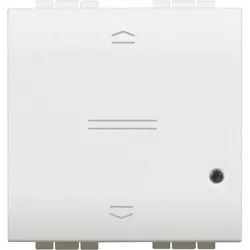Legrand (SEKO) Rollladenschalter Bticino N4027CM2