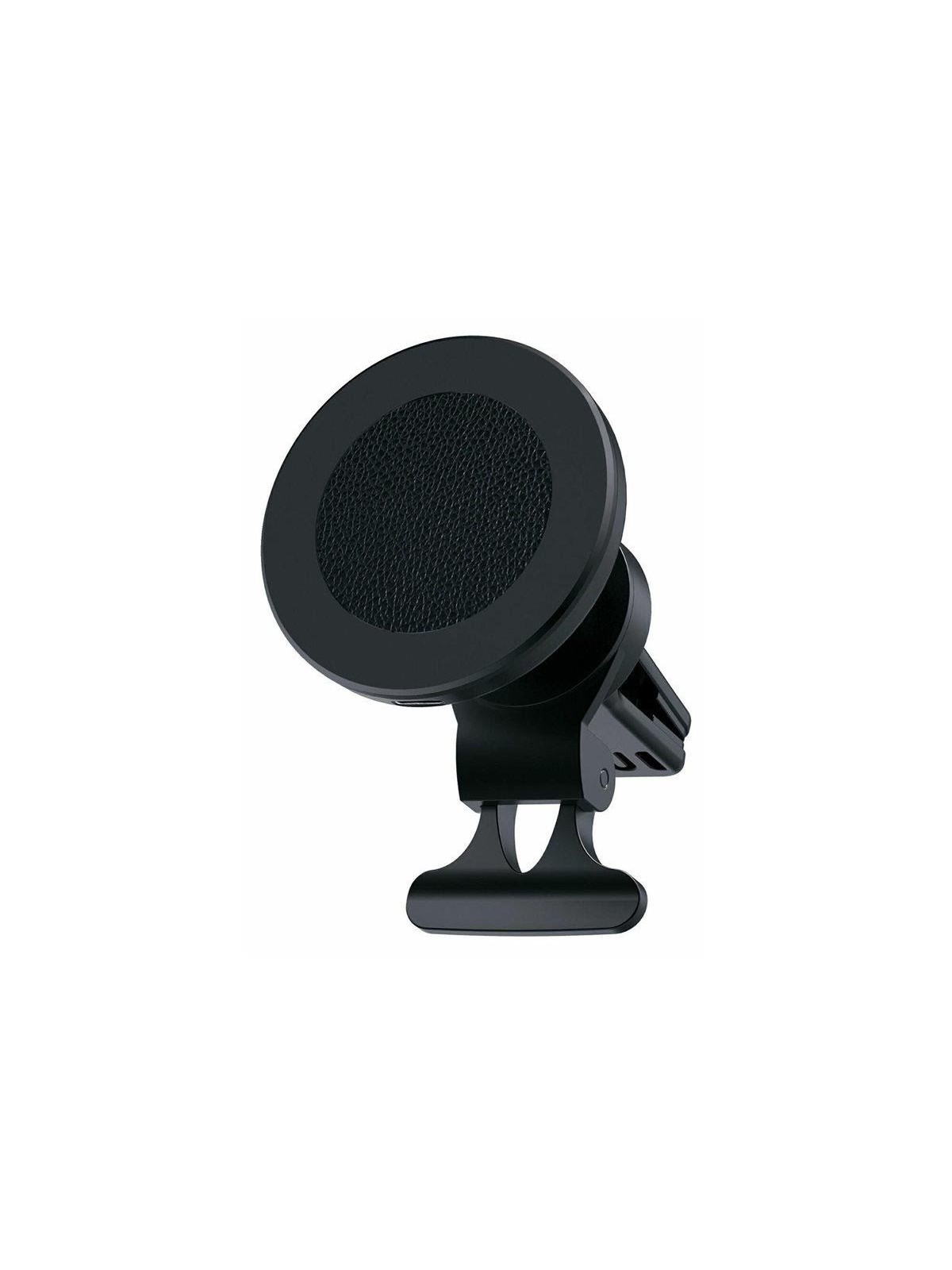 eSTUFF car wireless charging holder - magnetic - 15 watt