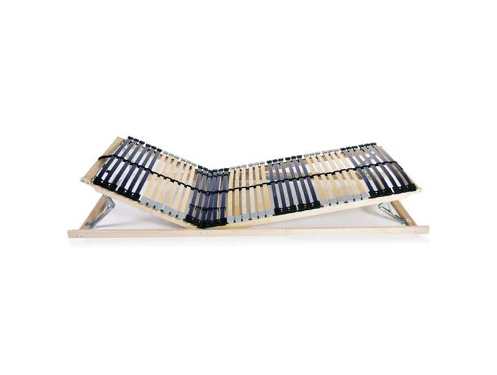 BESTLIFE Sommier à lattes sans matelas avec 42 lattes 7 zones 90x200 cm avec manuel de montage（43289119）VIDAXL