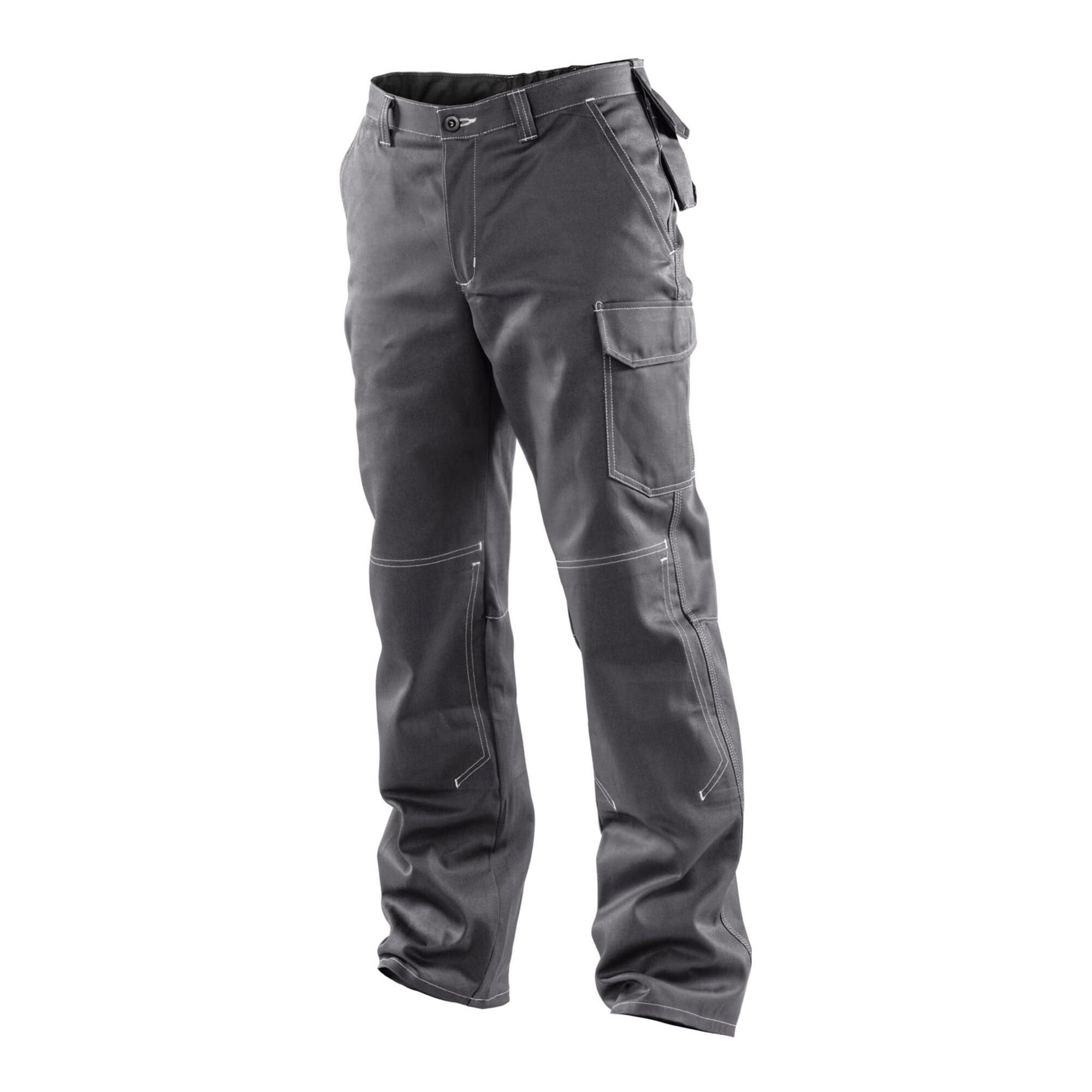 Kübler ORGANiQ Hose 2248 anthrazit Größe 31 ; Kübler Workwear (2248 1414-97-31)