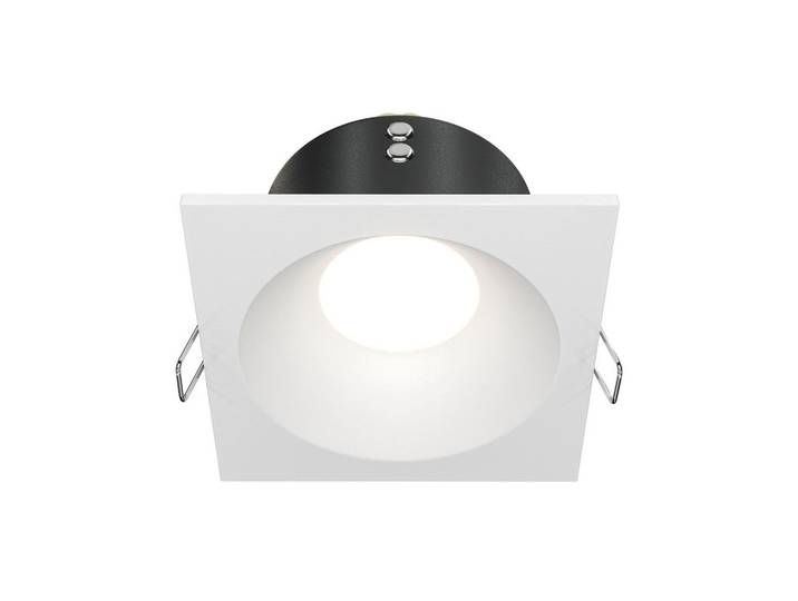 Maytoni Einbauspot, 8.5x4.5x8.5 cm, CE, gleichmässige Lichtverteilung, Lampen & Leuchten, Innenbeleuchtung, Spots & Strahler, Deckenspots