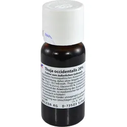Thuja Occid 20% Aeusserlich 50 ML