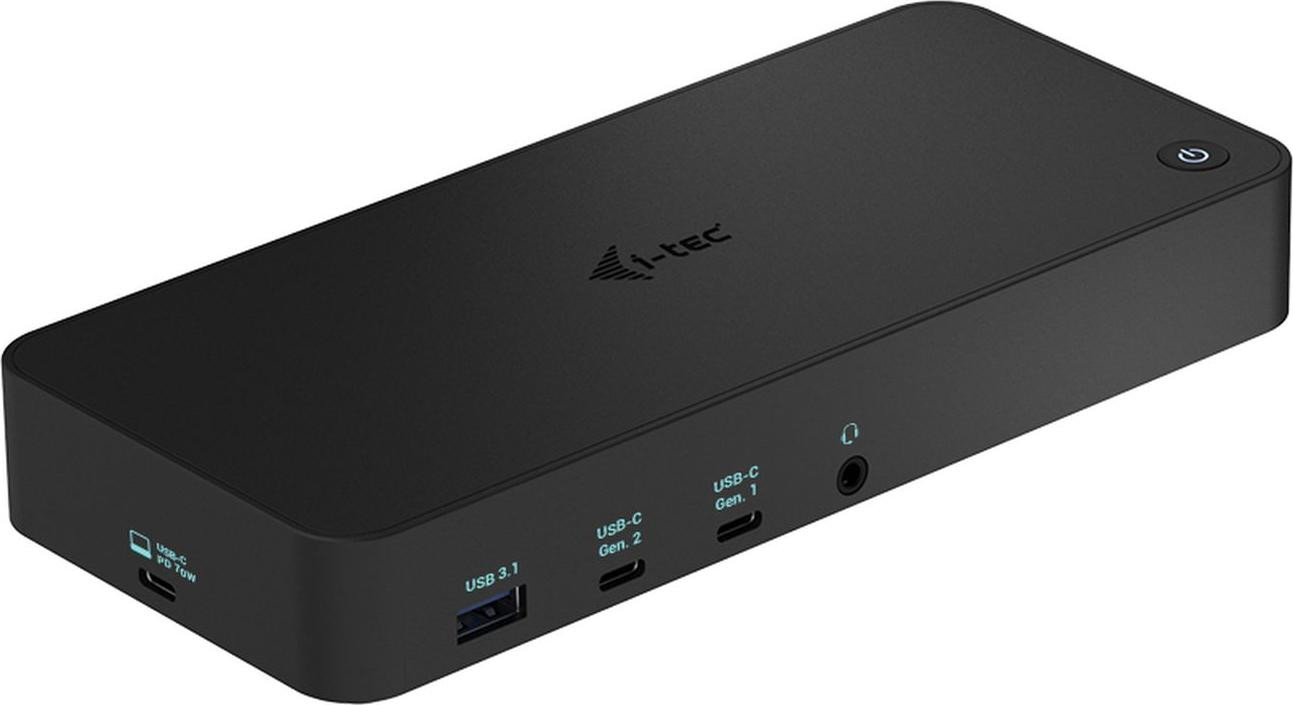 i-tec CATRIPLEDOCKPDPRO Dockingstation