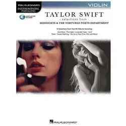 Taylor Swift - Selections from Midnights &, Fachbücher