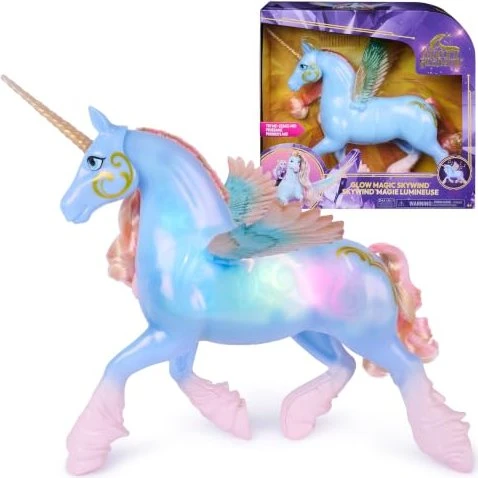 Unicorn Academy Einhorn-Skywind