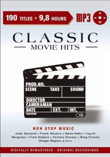J. Garland - Classic Movie Hits-Mp 3 - Preis vom 11.10.2026 03:10:56 h