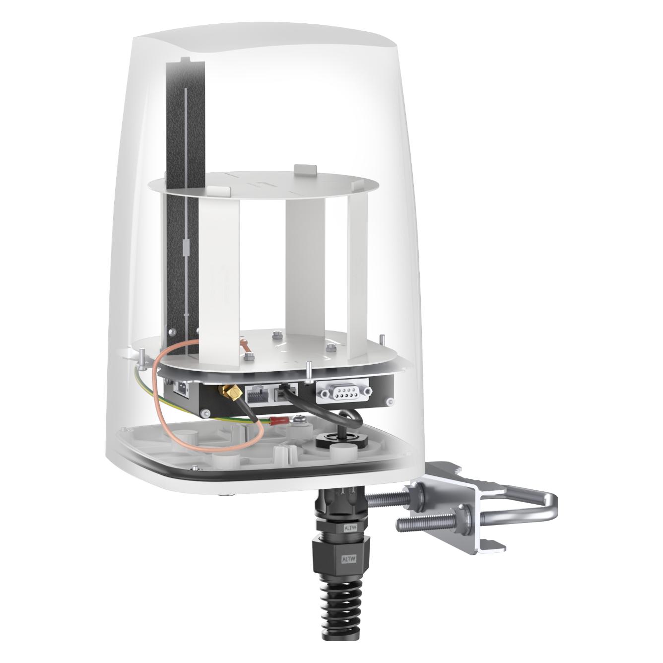 Quwireless QuSpot für Teltonika RUT14x (5G, GPS) (A14XS)