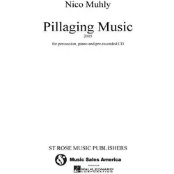 Pillaging Music, Fachbücher