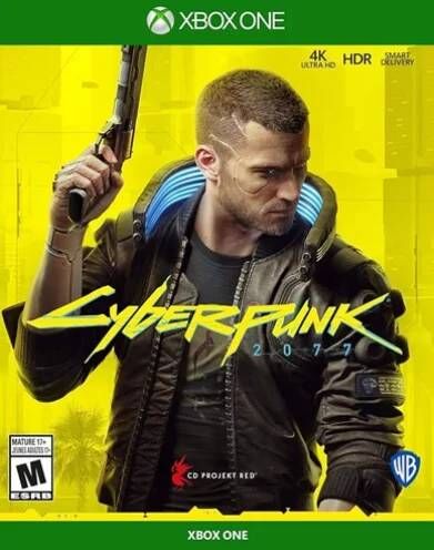 Cyberpunk 2077 EU XBOX One / Xbox Series X S CD Key