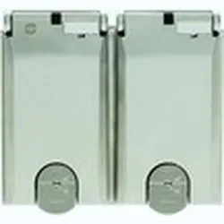 Harting Einbaurahmen zweifach 39500000210
